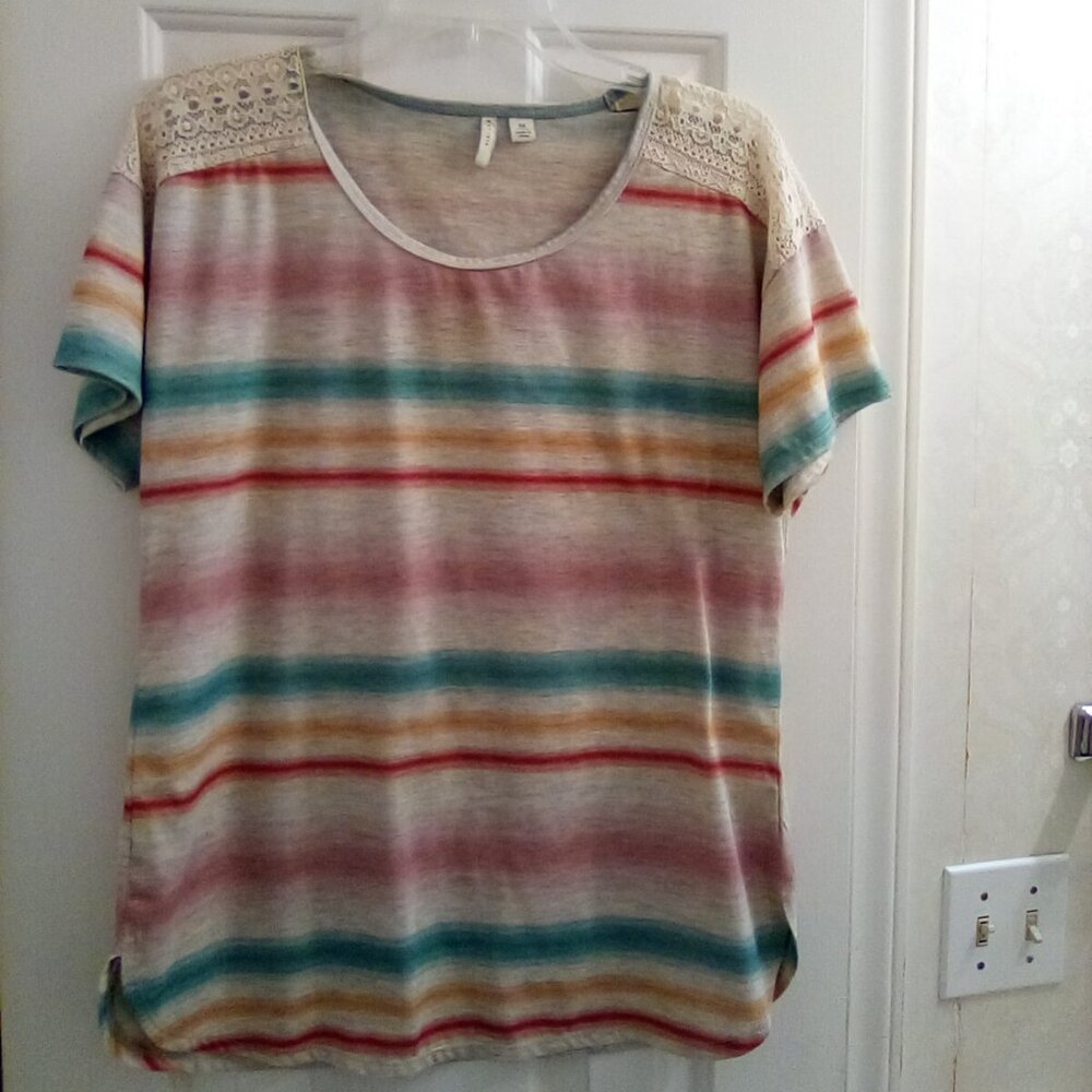 EST 1948 Striped Tshirt